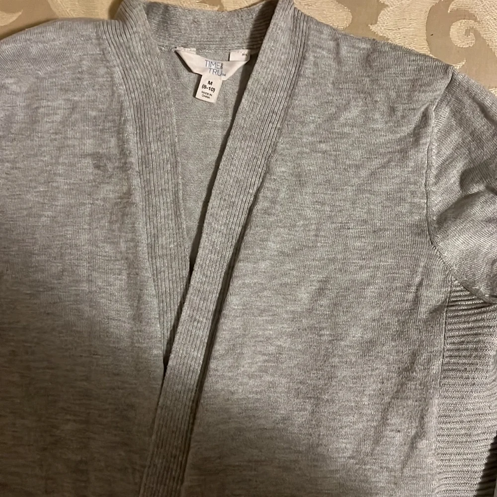 Gray sweater - Picture 2 of 3
